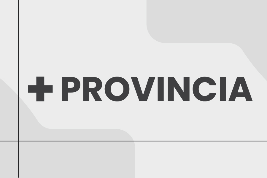 Logo  de +Provincia