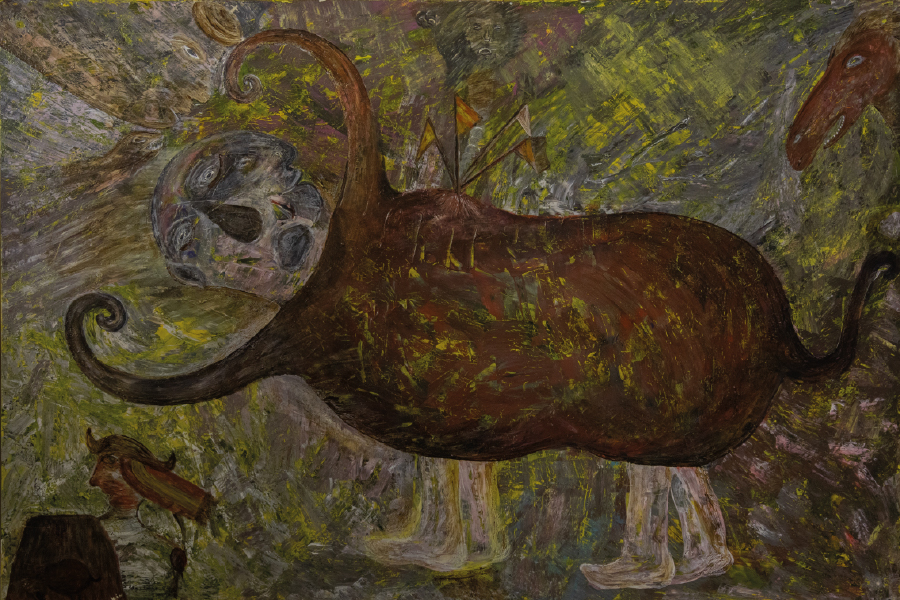 obra de Joaquín Moldes