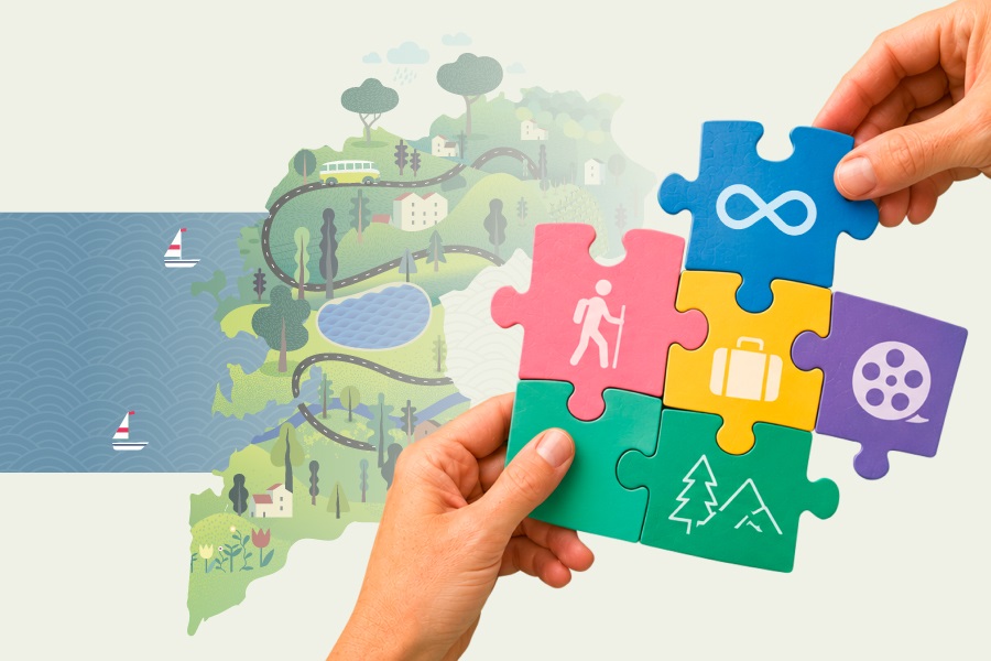 A Deputación abre este xoves 30 de xullo o prazo para solicitar as axudas do programa +Convivencia Inclusiva, unha nova proposta da institución provincial dotada con 125.000 euros para promover iniciativas de lecer para persoas con discapacidade.