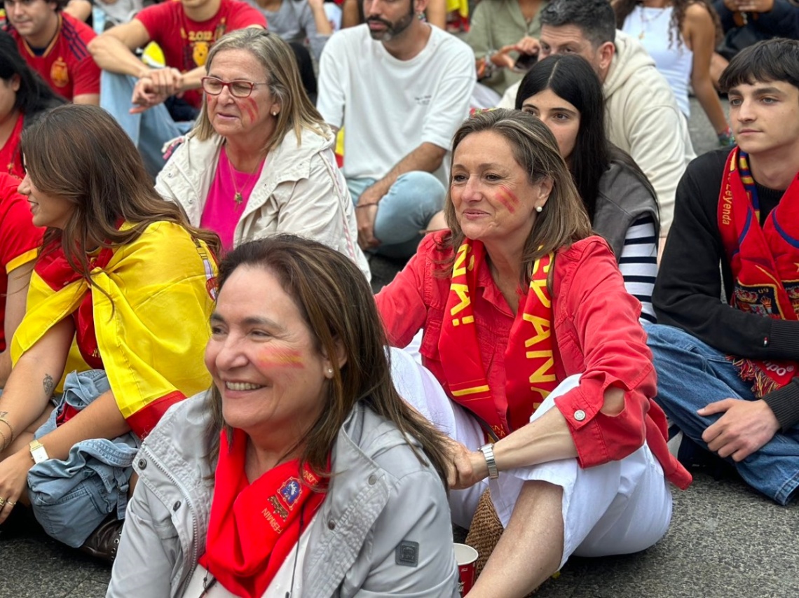 ANTALLA XIGANTE SEMIFINAIS MUNDIAL VIGO 11-07-2026