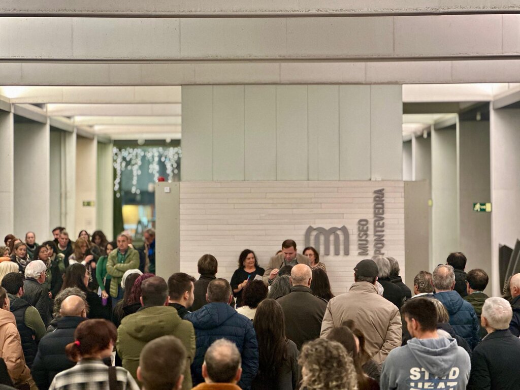 A Deputación inaugura “Debuxar coa luz