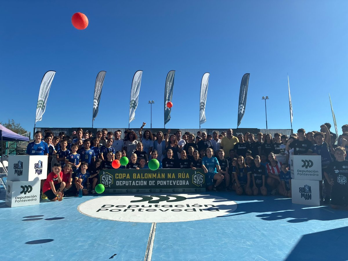 Noticia - BALONMAN 5X5 CANGAS 11-09-2026