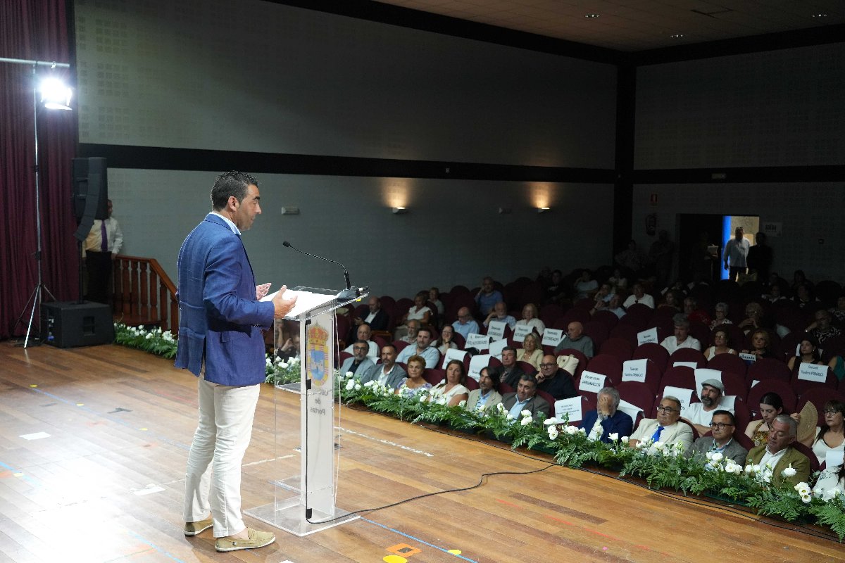 Noticia - LUIS LOPEZ PREMIOS ALECRIN 13-08-2026