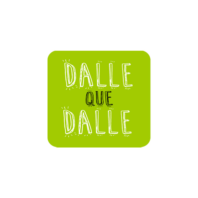 
		Dálle que Dálle, S. C. G.
		
	
