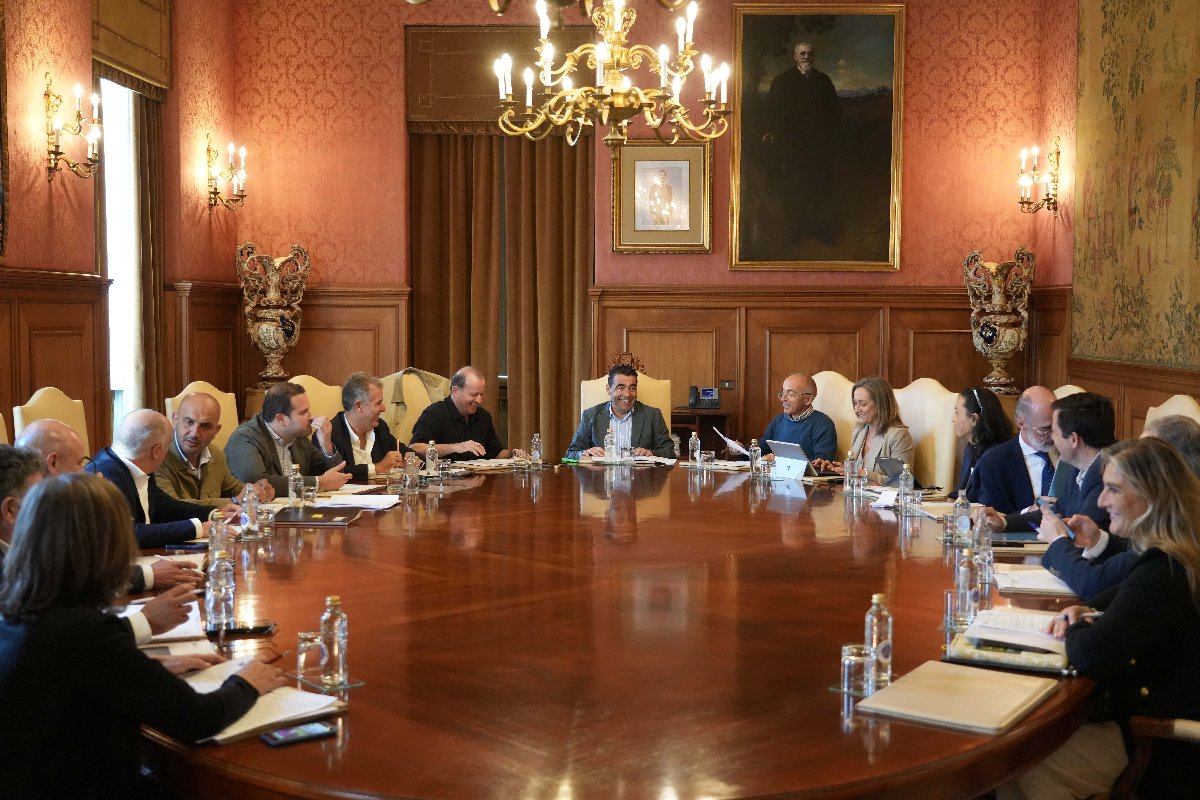 A Deputación aproba preto de 500.000 € do Plan +Provincia para os concellos de Portas e Ribadumia