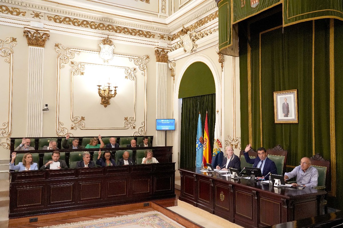 Noticia - PLENO EXTRAORDINARIO DEPO SETEMBRO CUARTO PEID 11-09-2026