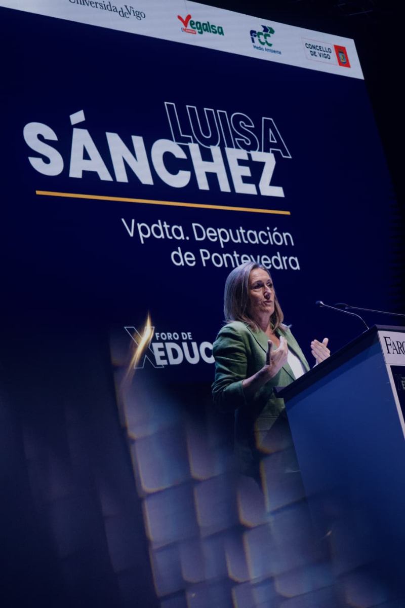 Noticia - PE FOTO LUISA SANCHEZ FARO EDUCA 21-09-2026