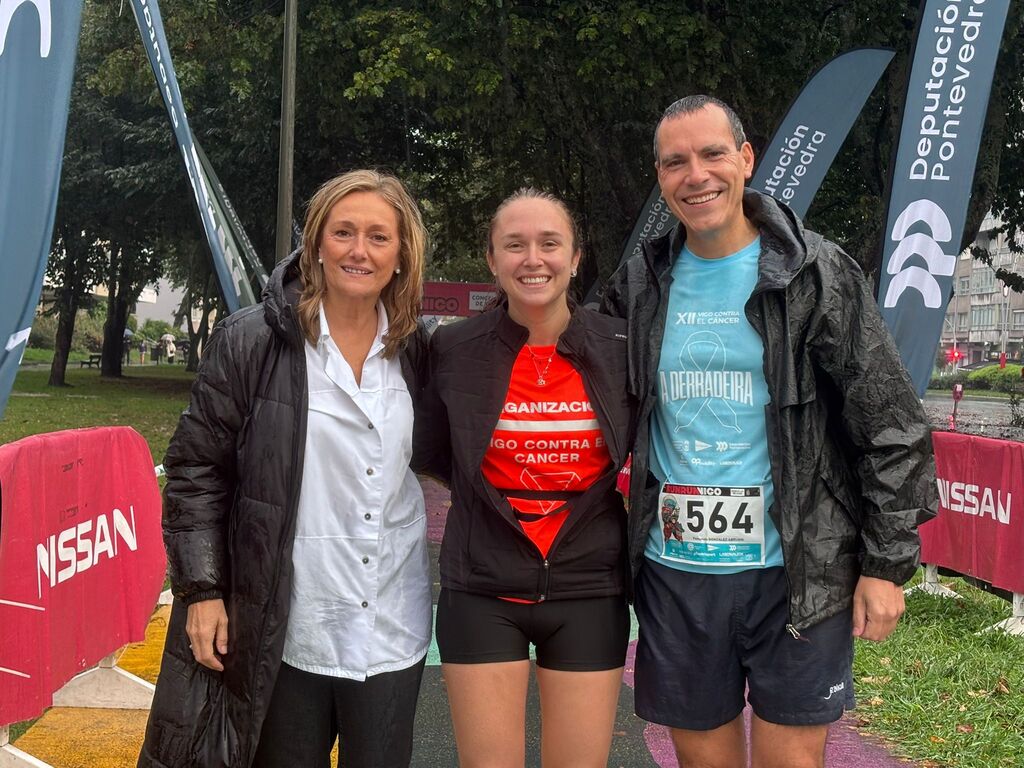Carreira Vigo contra o Cancro