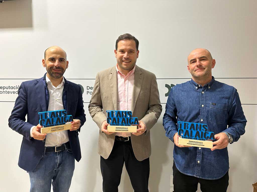 A Deputación apoia unha nova edición da Transgalaica