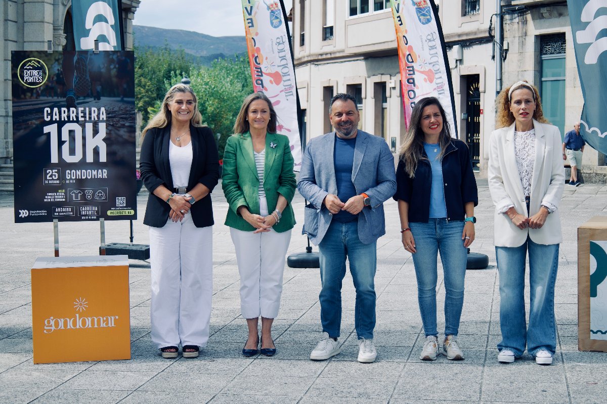 Noticia - ENTRE PONTES GONDOMAR 17-09-2026