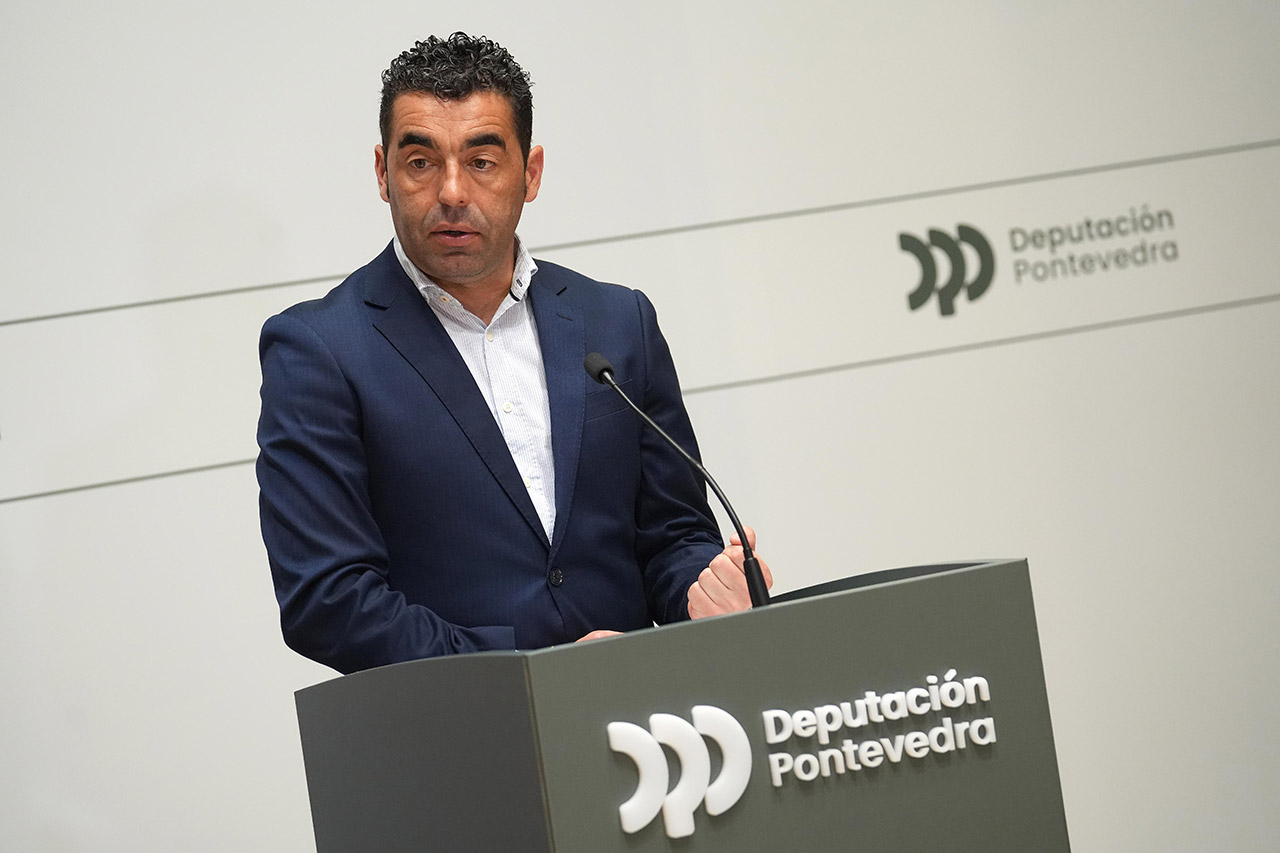 Luis López anuncia o arranque do deseño da campaña de Turismo Rías Baixas para o próximo 2027
