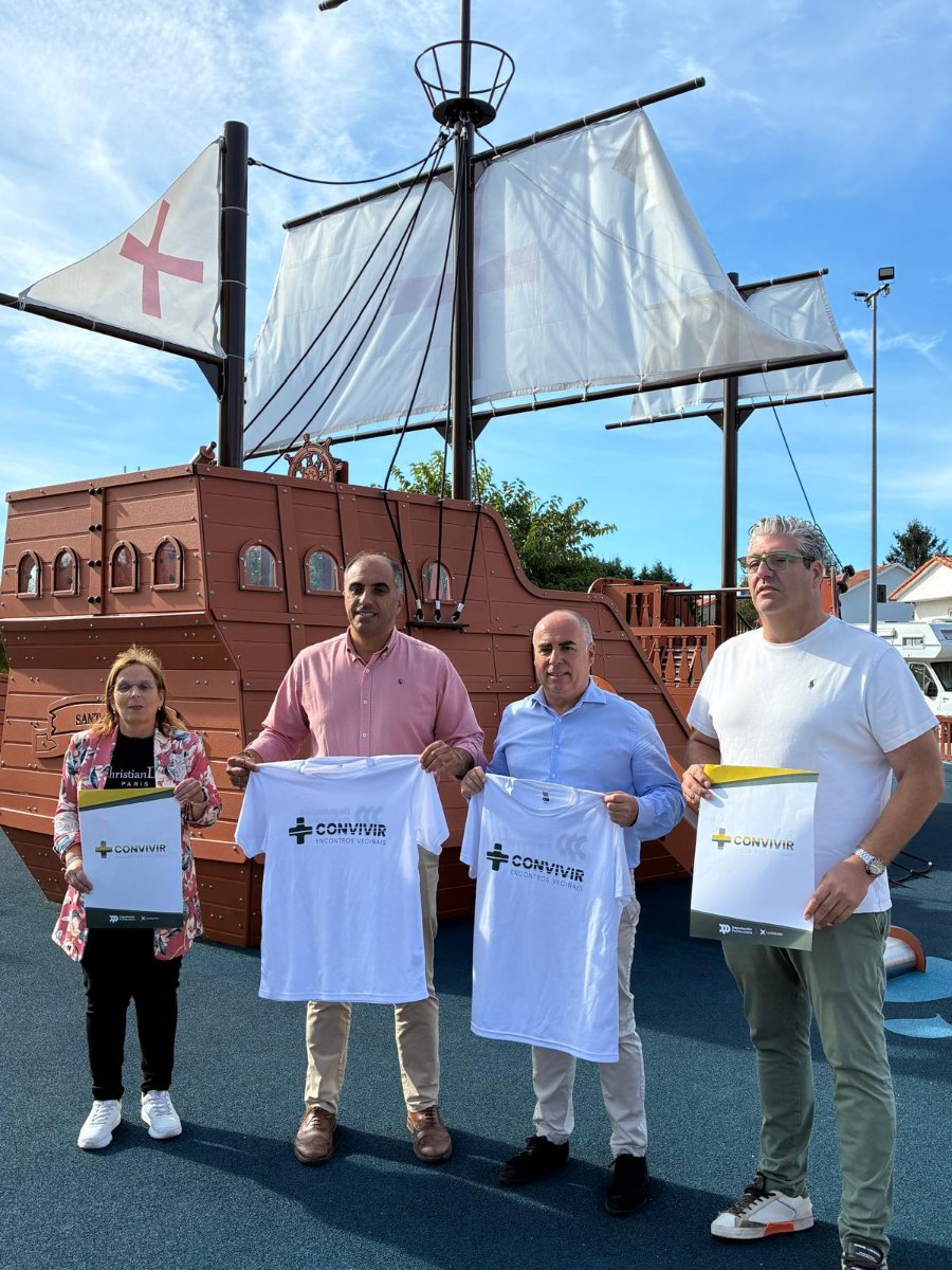 Noticia - PRESENTACION CONVIVIR POIO 17-09-2026