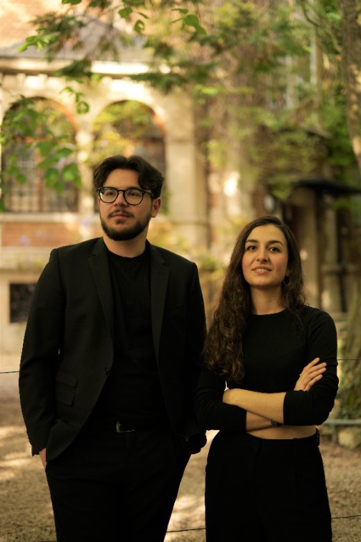 Laia Terré e Lorenzo Ripol