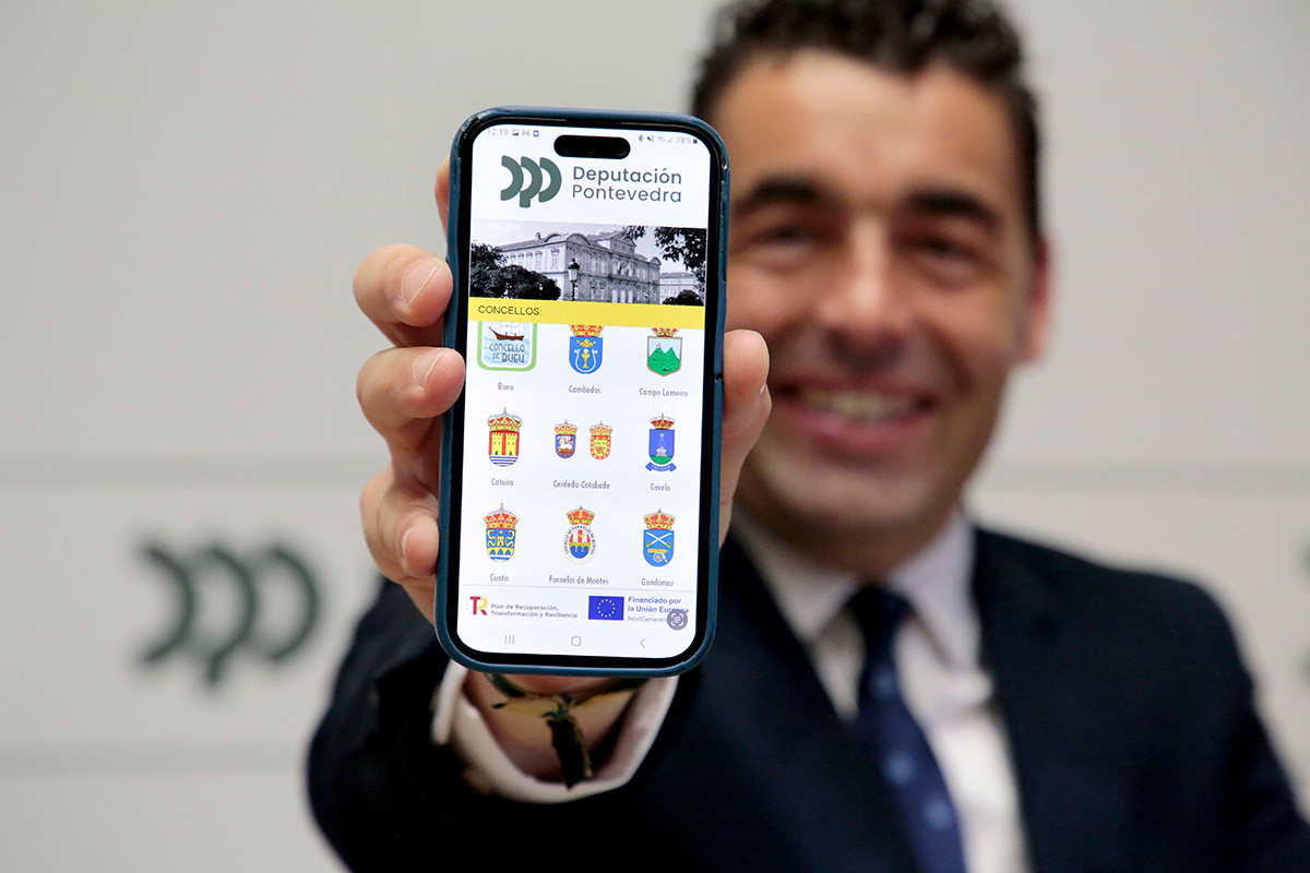 App incidencias meu concello