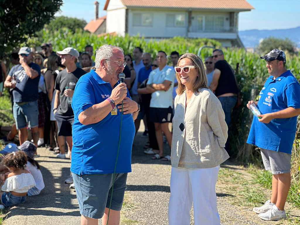 actividades das Festas de Santa Ana de Beade