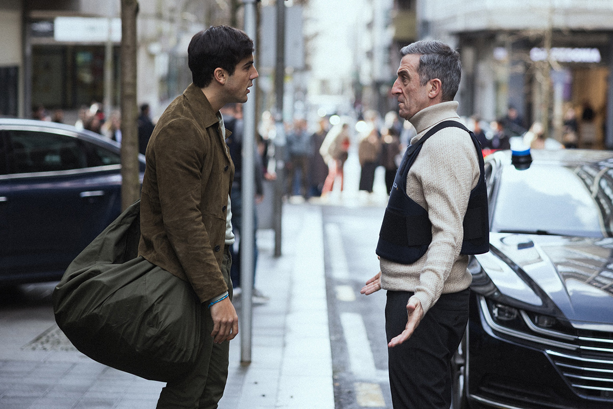 Me has robado el corazón