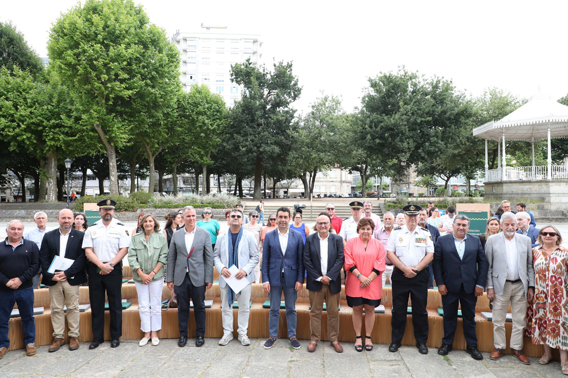 Día Internacional Contra as Drogas 2025