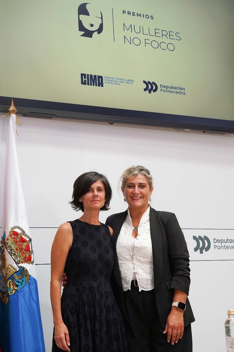 Noticia - VI PREMIOS MULLERES NO FOCO 23-09-2026