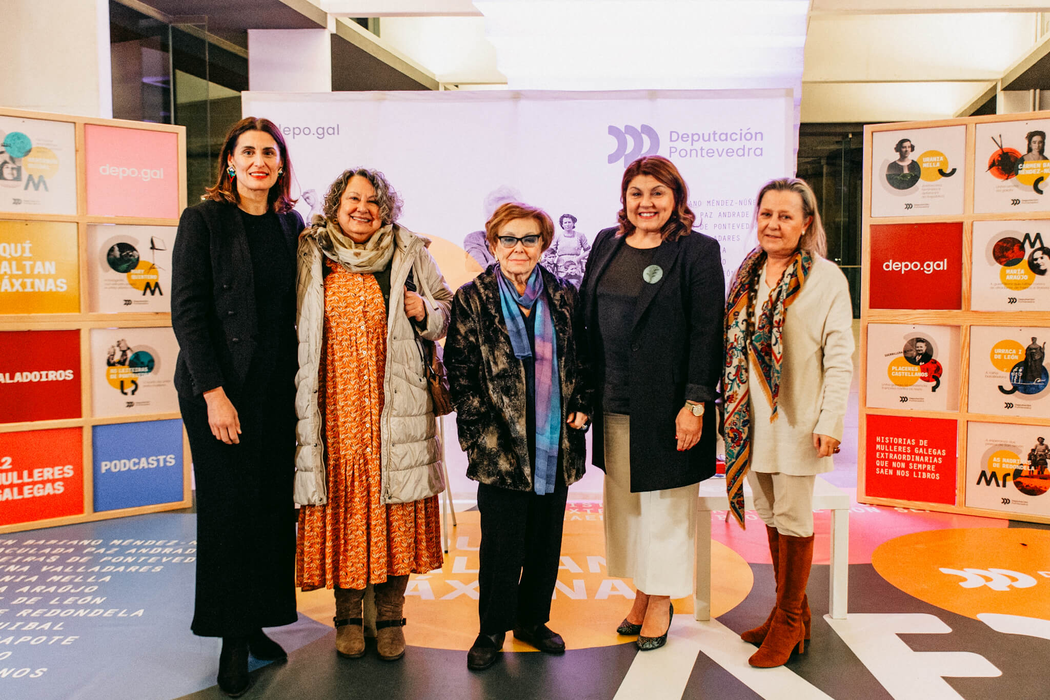 Presentación Aquí faltan páxinas 2024