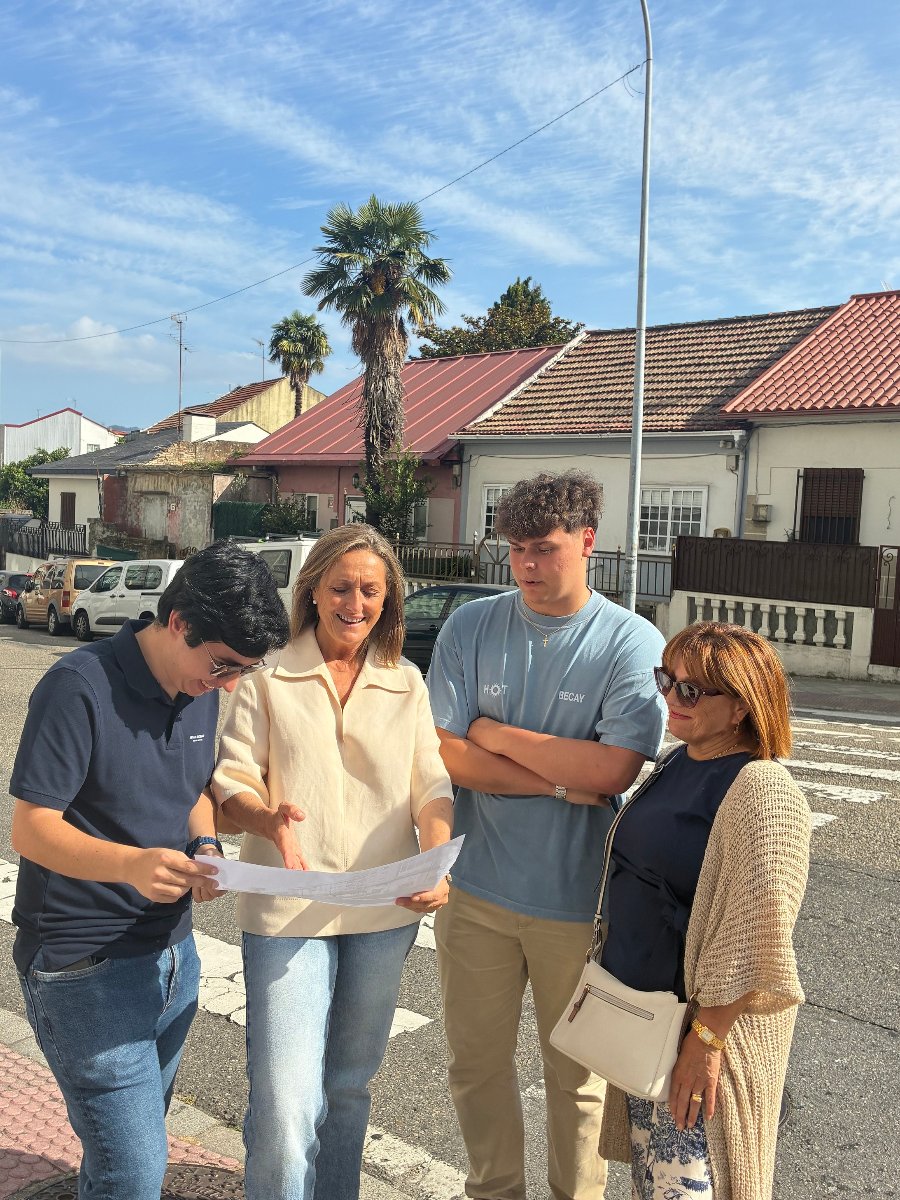 Noticia - LUISA SANCHEZ XG CONVENIO DOUTOR CARRACIDO VIGO 10-08-2026