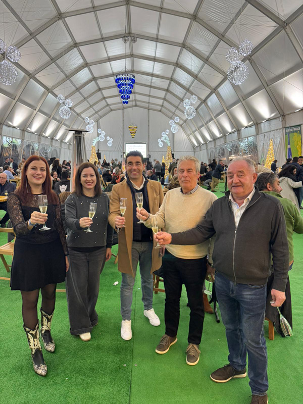 Festa do Viño Espumoso Rías Baixas 2024