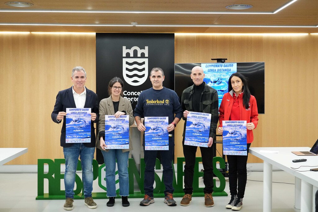 presentación do Campionato Galego de Longa Distancia