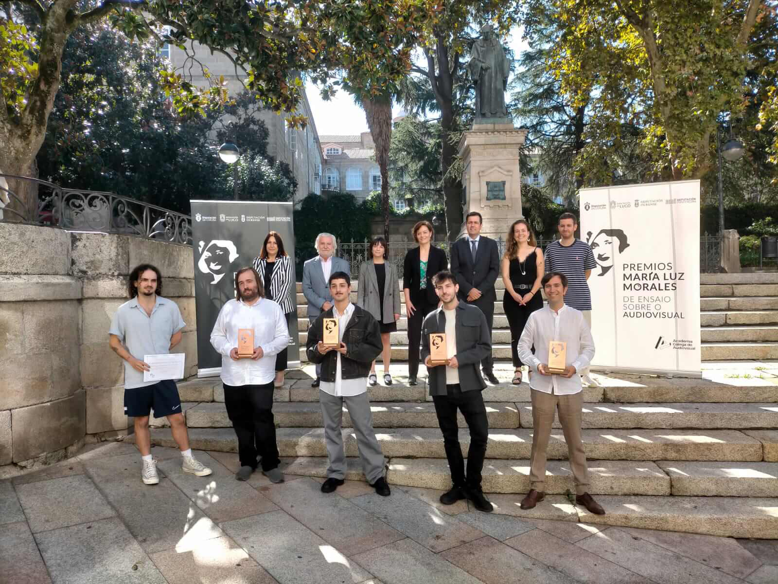 MARCOS GUISASOLA VII PREMIOS MARiA LUZ MORALES