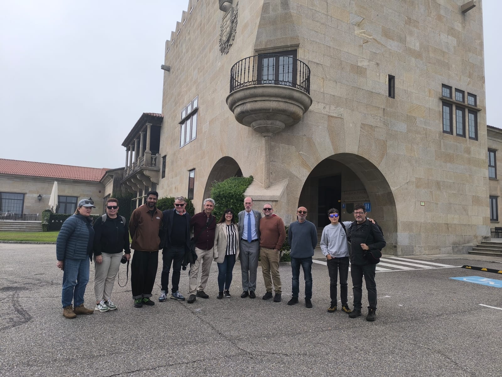 Peche Famtrip Rías Baixas