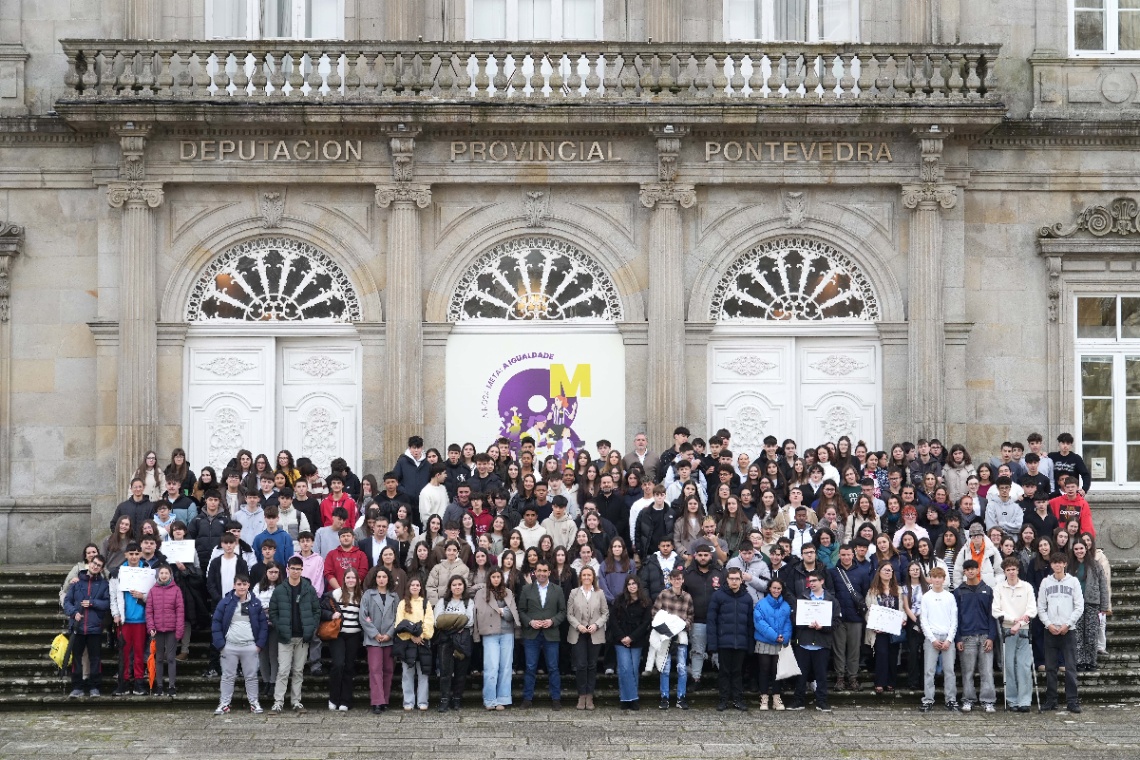 LUIS LÓPEZ ENTREGA NIFS DEPOEMPRENDE ESO EDUCACIÓN ESPECIAL 2026