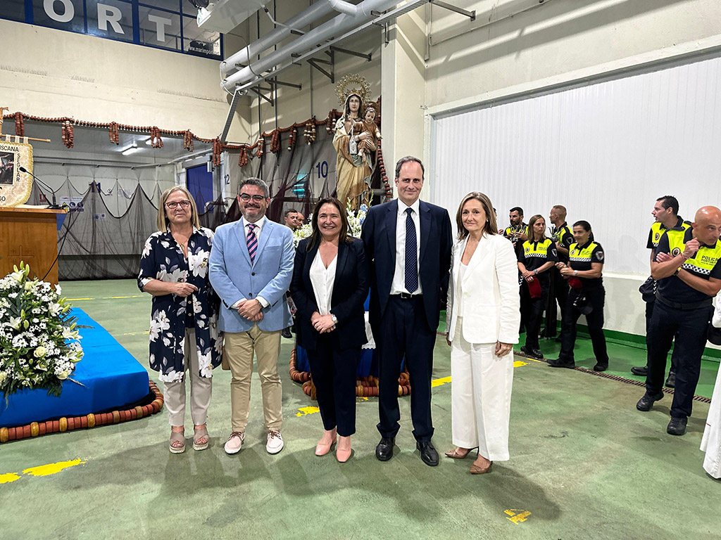 Procesión da Virxe do Carme