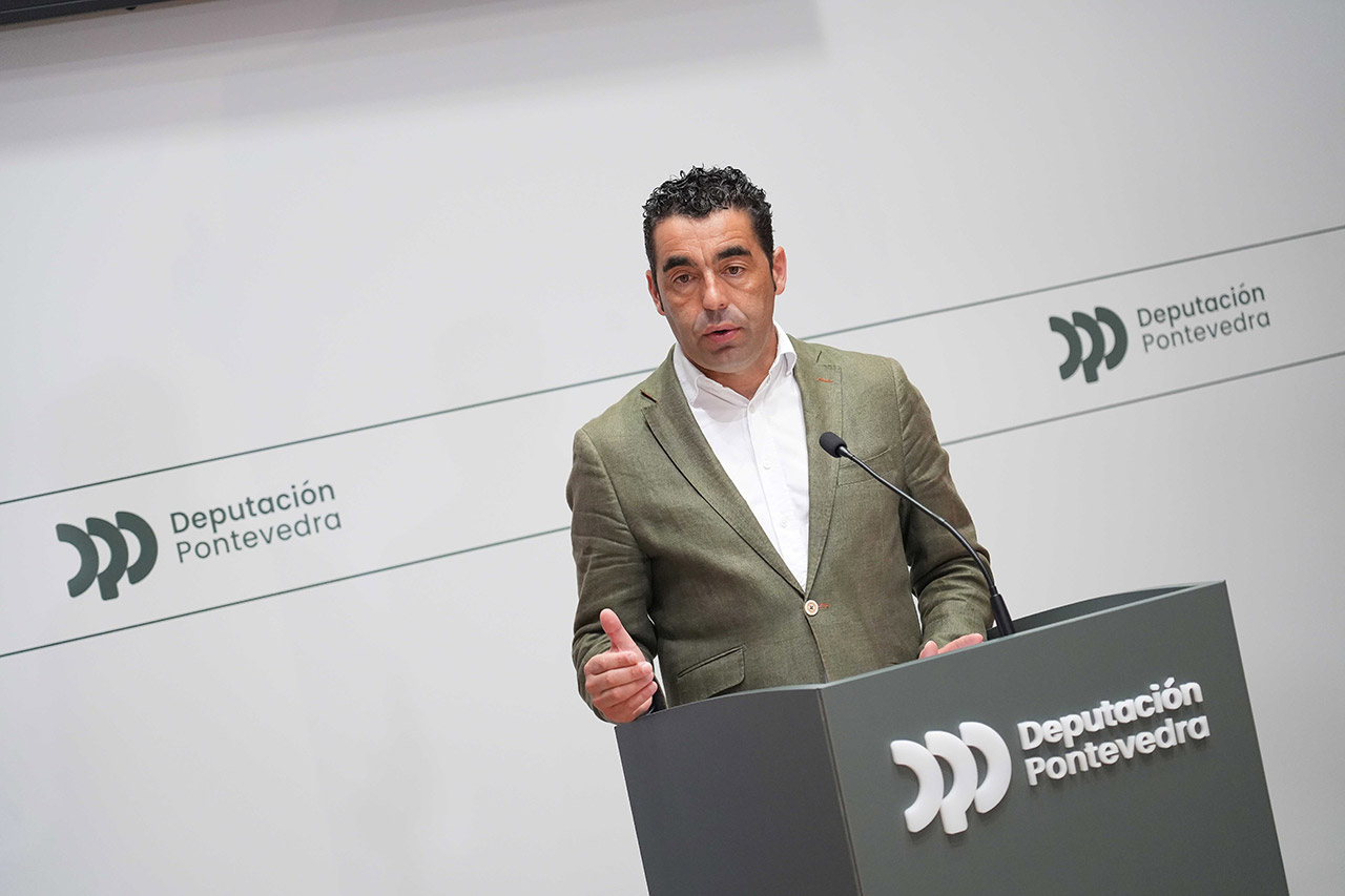 A Deputación destina máis de 320.000 do Plan +Provincia a Moraña para financiar a humanización dunha parcela en Cosoirado