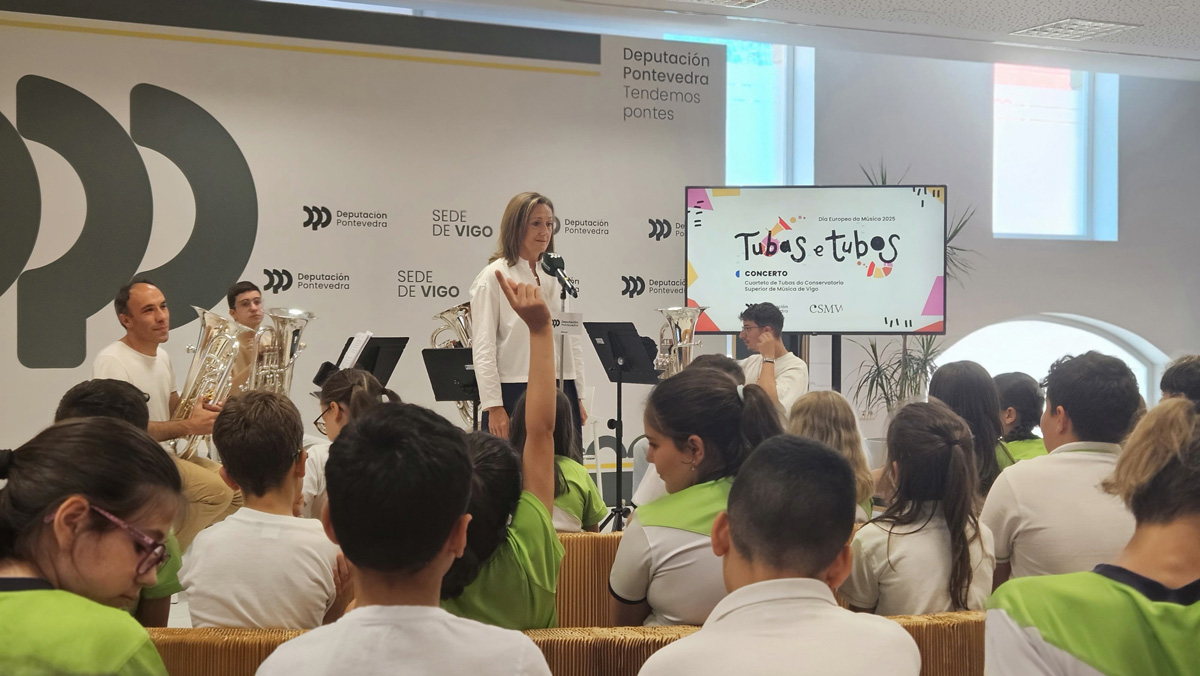 Día Europeo da Música 2025