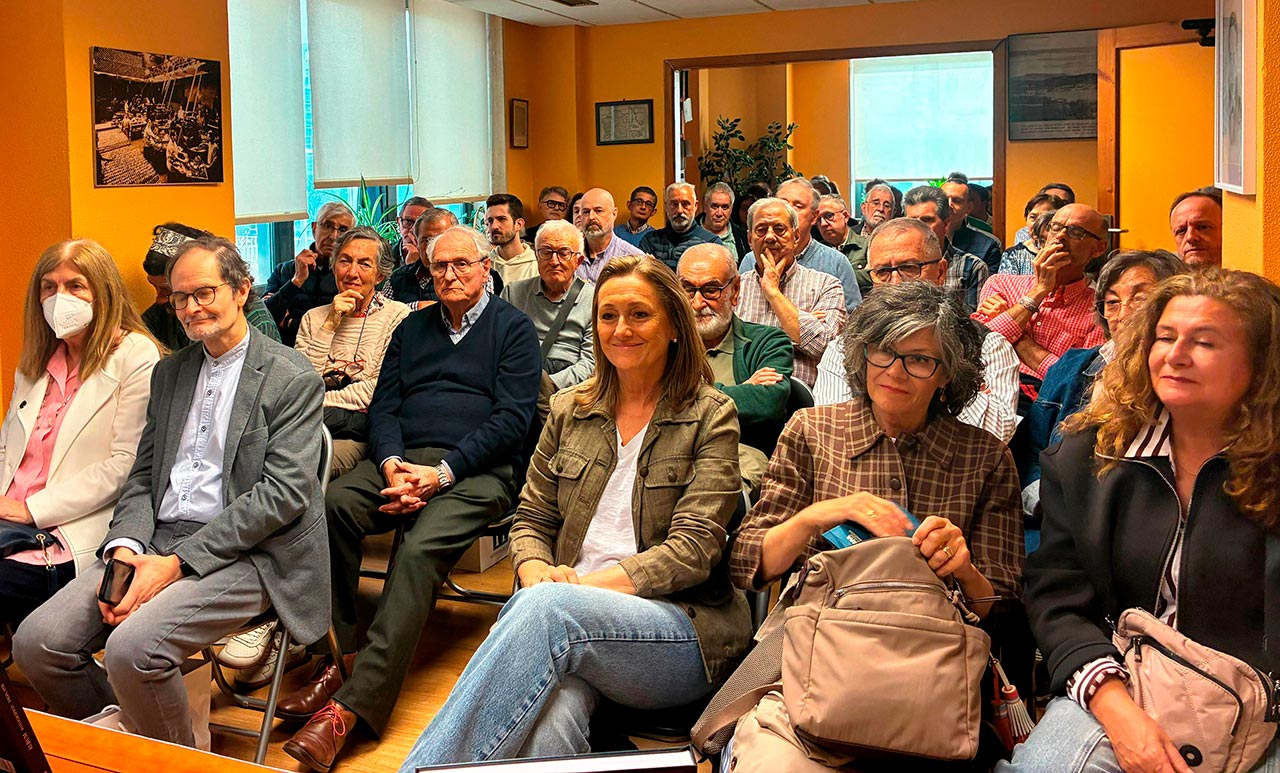  LUISA SANCHEZ ALBUM FOTOGRAFICO VIGO 