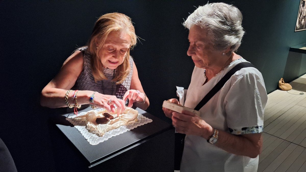 Noticia - CASCAS PINEIRO BOVEDA NO MUSEO DE PONTEVEDRA 04-09-2026