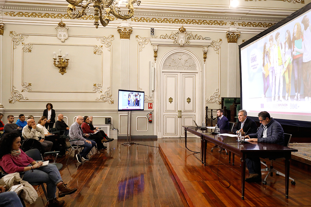 REUNIoN CONSORCIO ERASMUS