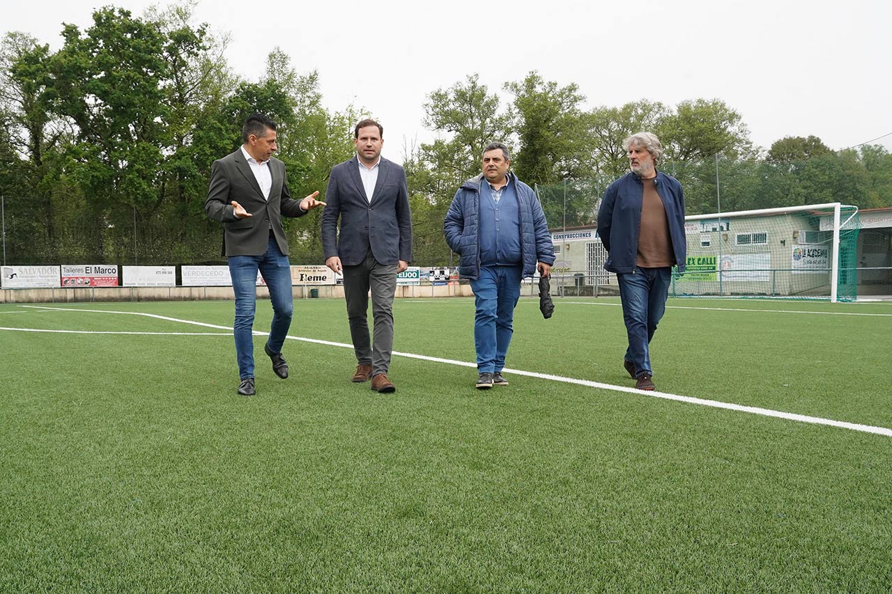 PEID campo futbol Ponte Caldelas