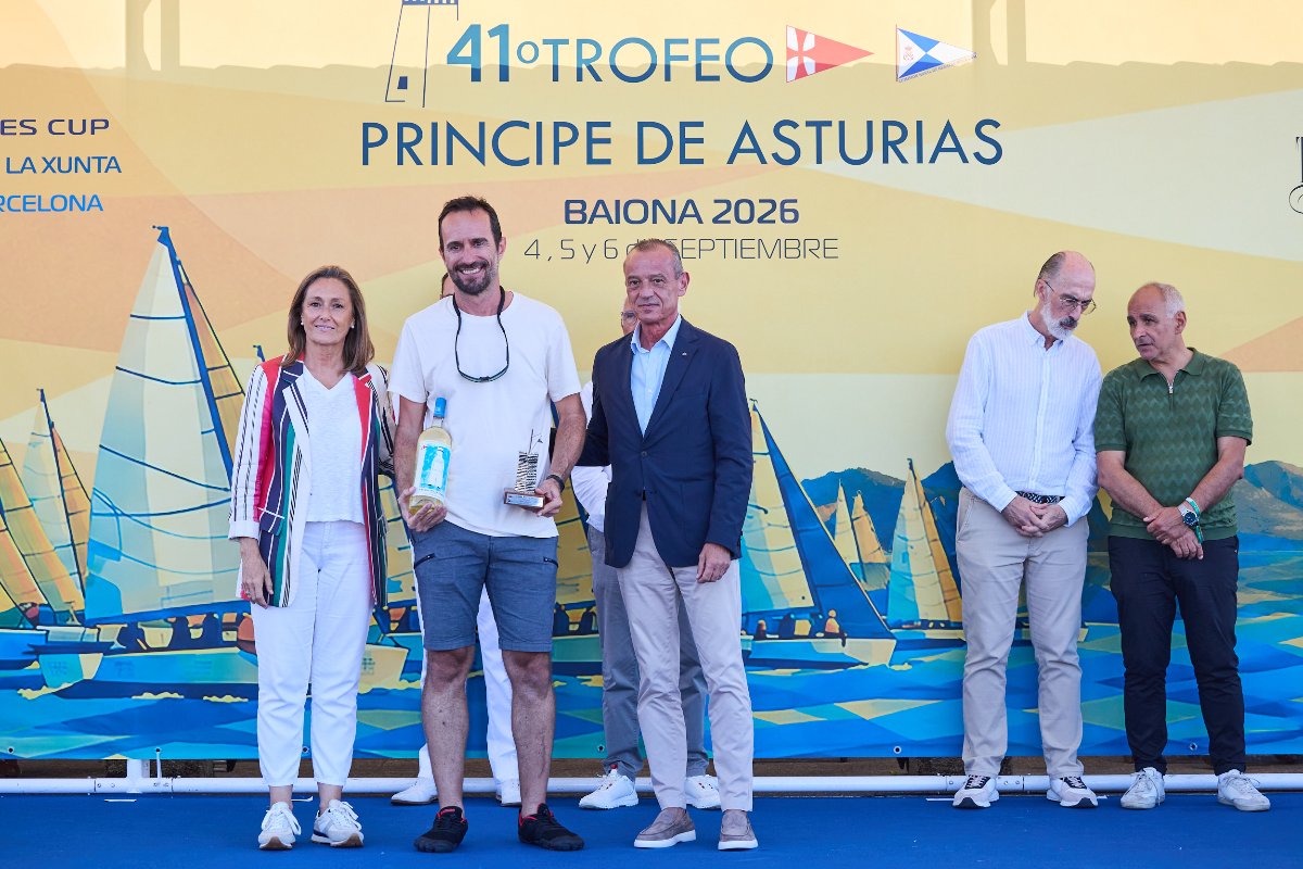 Noticia - PE FOTO LUISA SANCHEZ PREMIOS PRINCIPE DE ASTURIAS 06-09-2026
