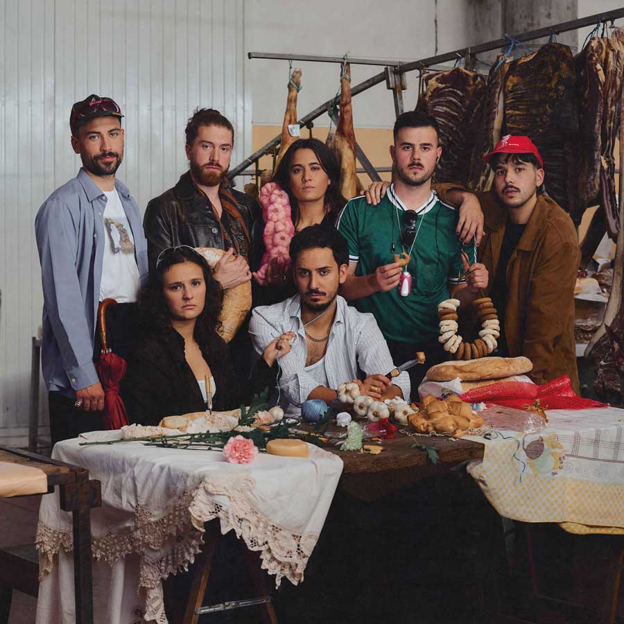 A Deputación leva este sábado 18 de xullo a Bueu unha actuación da banda De Ninghures