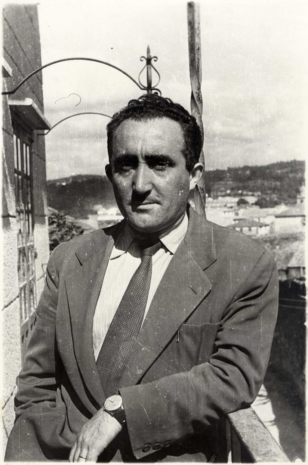 Alfredo García Alén