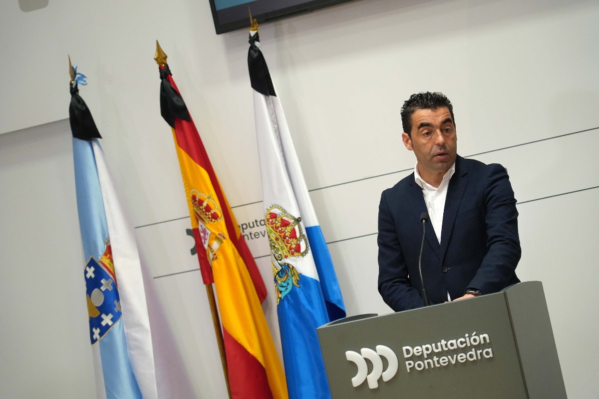 Luis López anuncia a aprobación do convenio que mobilizará 900.000 euros para integración urbana da ponte de Santiago e a súa contorna e a conexión coa rúa Serra en Pontevedra