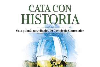 Noticia - ESGOTADAS PRAZAS CATAS CON HISTORIA 31-07-2026