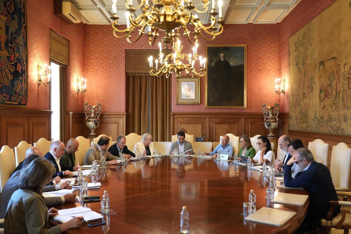 A Deputación aproba destinar 1,25 millóns de euros do Plan +Provincia para os concellos de Gondomar, Meis e Silleda