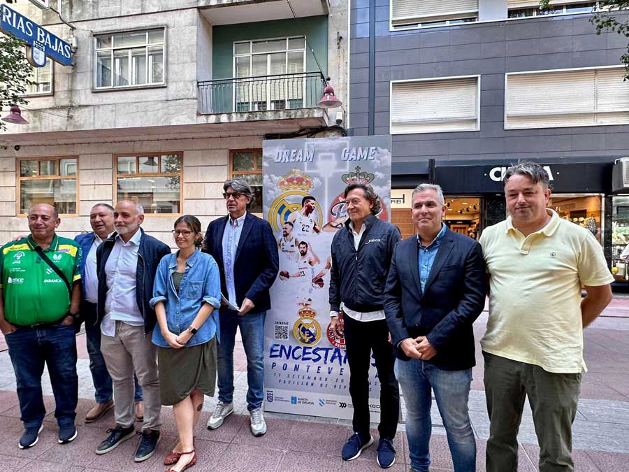 Presentación de Encestarias 2024