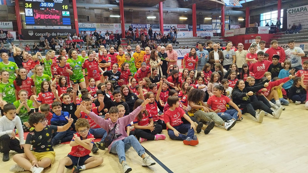 segunda edición da Carreira de Empresas Galicia 2024