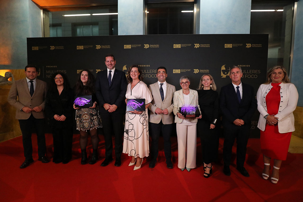 A Deputación pon en marcha a sexta edición de Mulleres no Foco en recoñecemento ás mulleres profesionais da industria audiovisual galega