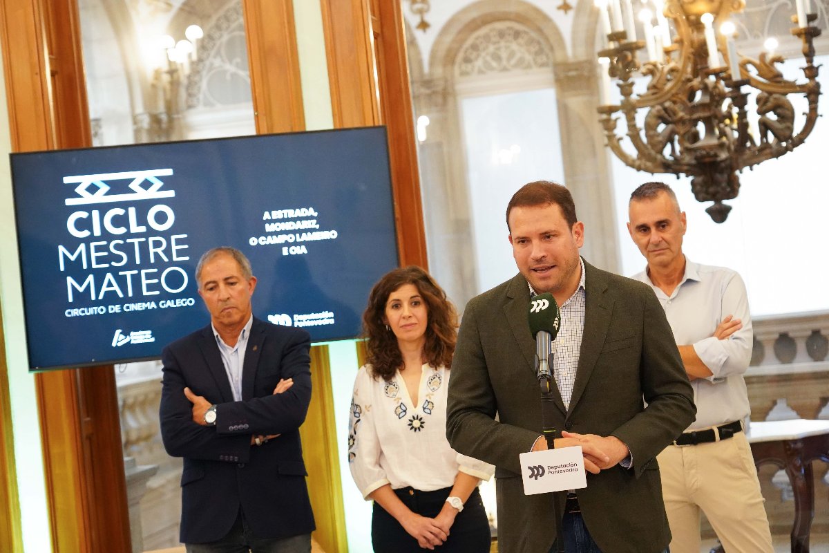 Noticia - CICLO MESTRE MATEO PRESENTACION 2026 09-10-2026