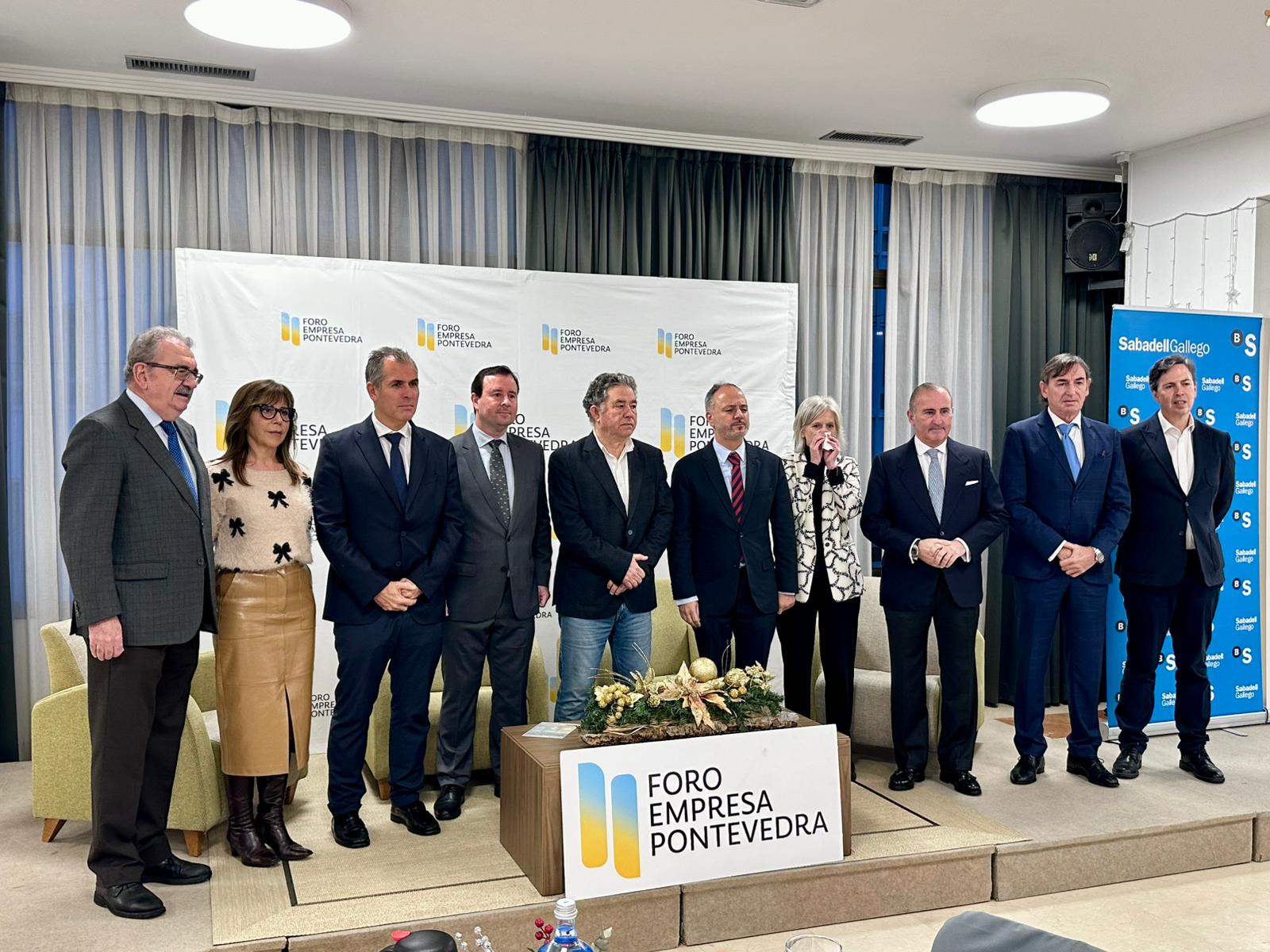 VI Xornada de Responsabilidade Social Empresarial de Foro Empresa Pontevedra