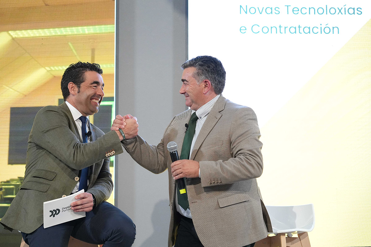 A Deputación lanza a Oficina Tecnolóxica de Asistencia aos Concellos (OTAC) e avanza cara unha administración máis áxil e transparente en tres anos de goberno