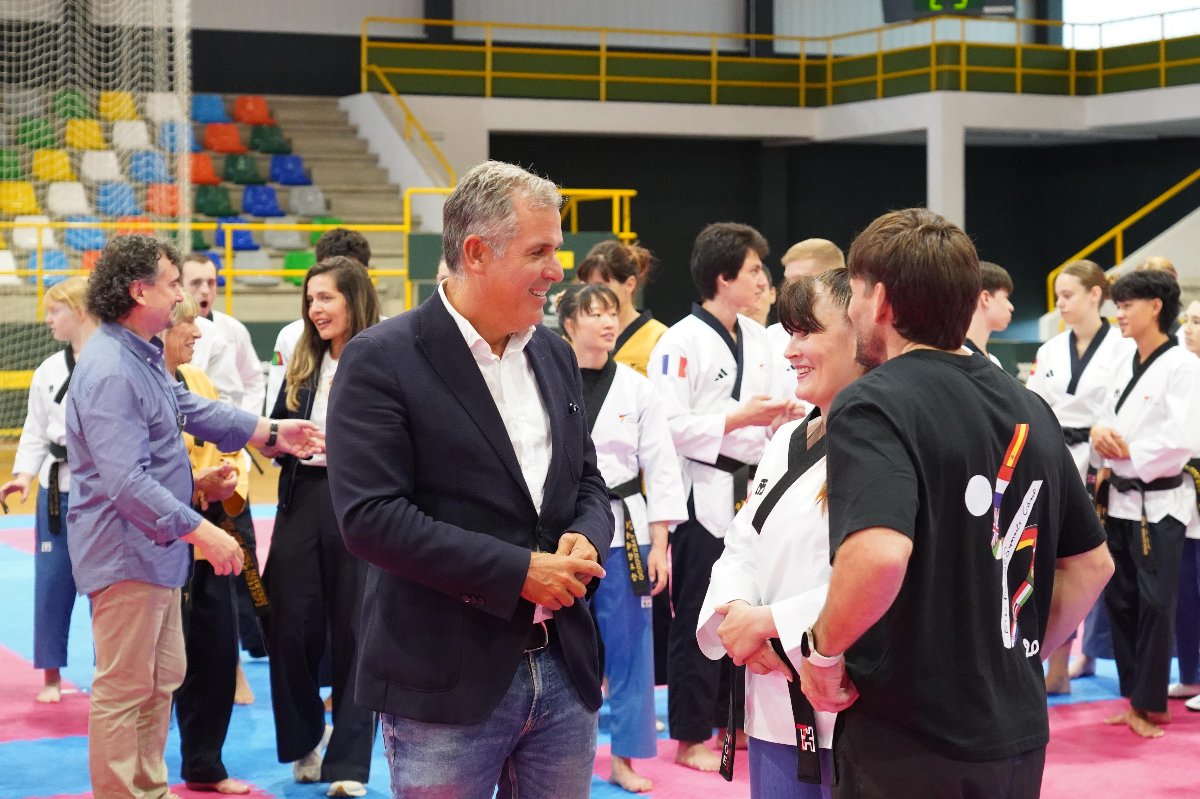 Noticia - SUMMER CAMP ELITE POOMSAE 25-08-2026