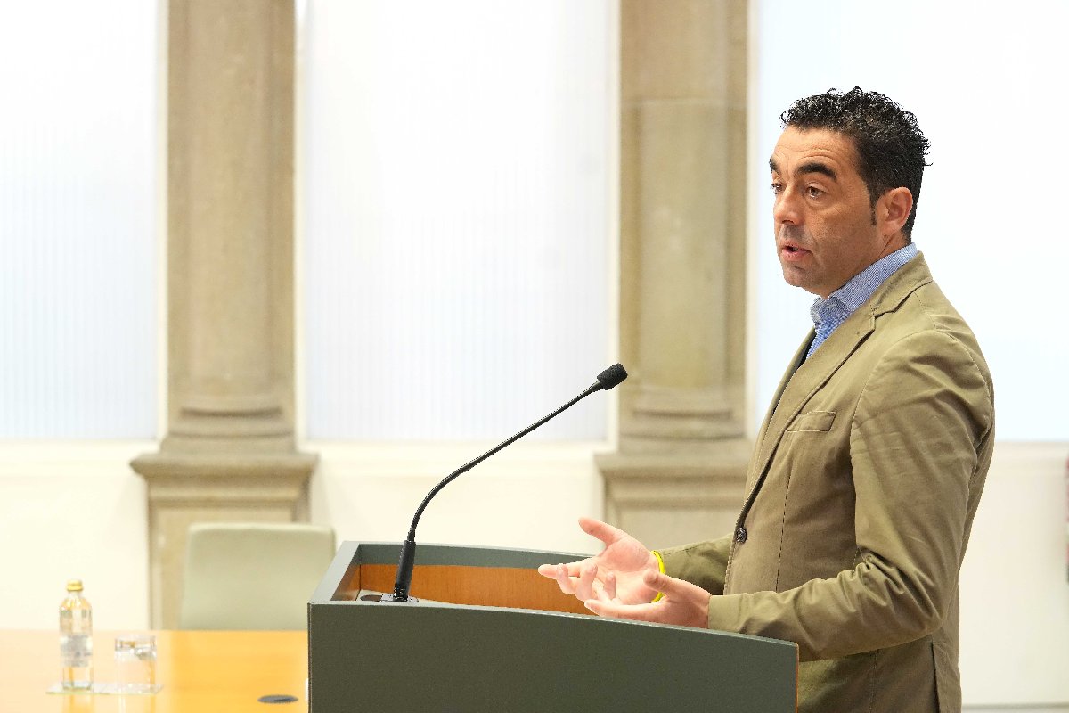 Luis López anuncia que a Deputación activa as axudas para que as entidades sen ánimo de lucro promovan a igualdade no 2027, dotadas con 240.000 euros